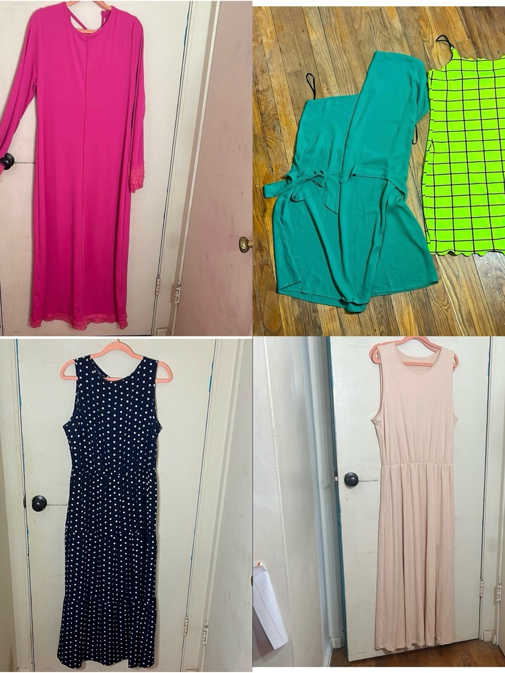 Five xl dresses